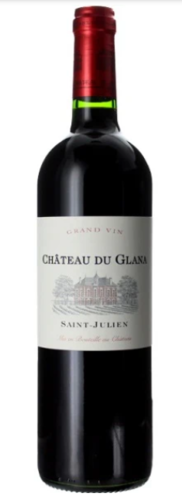 Chateau du Glana Saint Julien Bordeaux